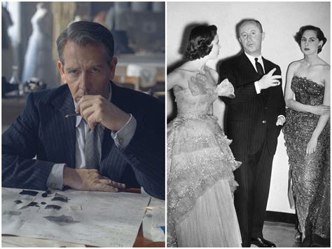 christian dior and the nazis.